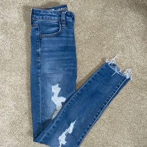 American Eagle, Next level stretch, size 00S